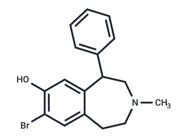 TargetMol Chemical Structure SKF-83566