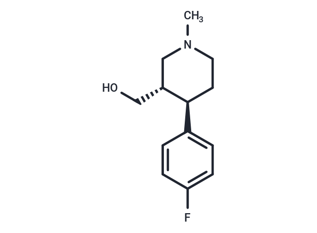 (-)-Paroxol Chemical Structure