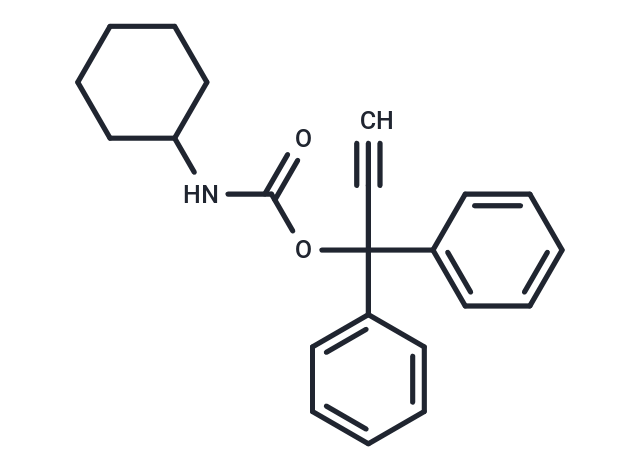 Enpromate Chemical Structure