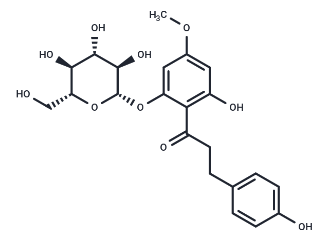 Asebotin Chemical Structure