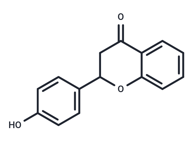 TargetMol Chemical Structure 4-Hydroxyflavanone