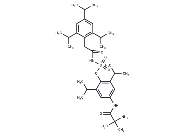 ACAT-IN-9 Chemical Structure