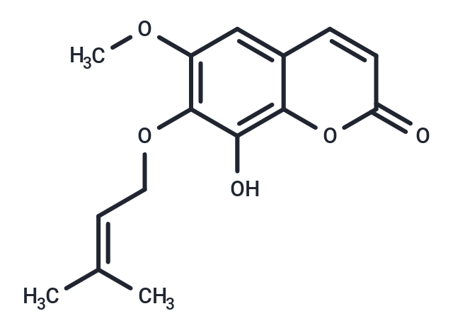 Capensin Chemical Structure