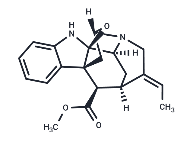 Picrinine Chemical Structure
