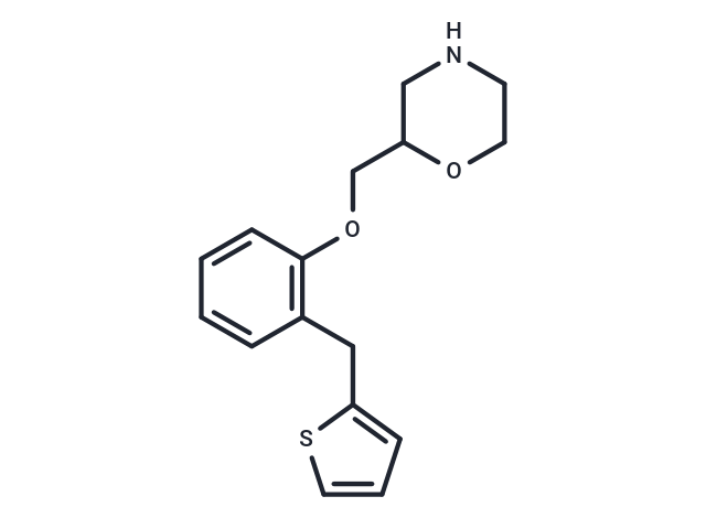 Teniloxazine Chemical Structure