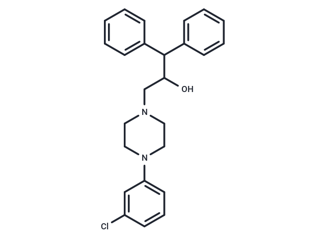 BRL 15572 Chemical Structure