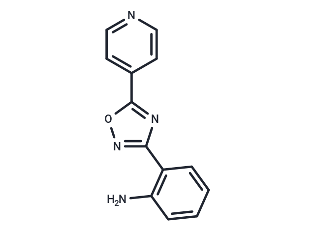 PLpro/RBD-IN-1 Chemical Structure