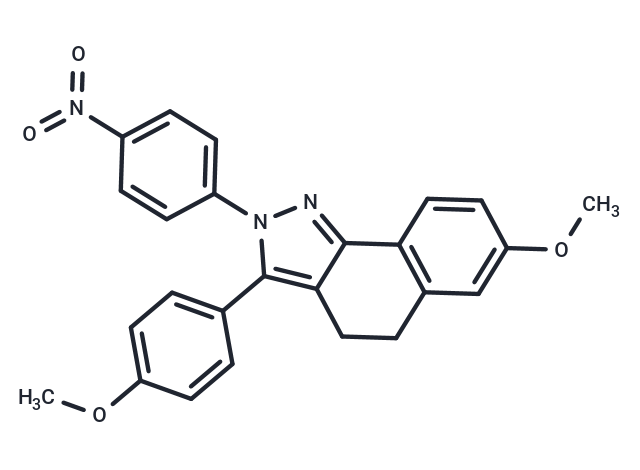 Estrogen receptor antagonist 8 Chemical Structure
