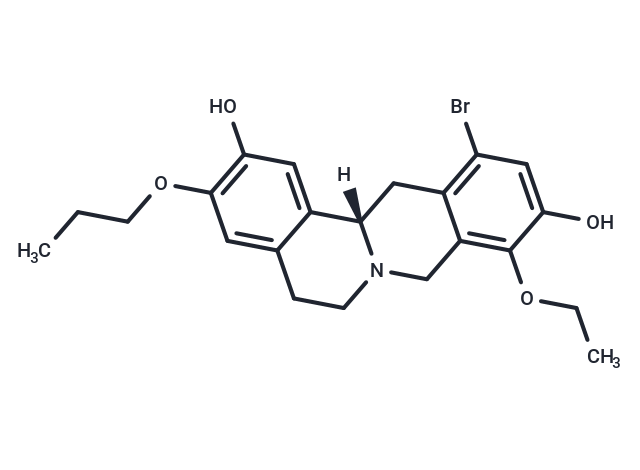 TargetMol Chemical Structure D1R antagonist 1