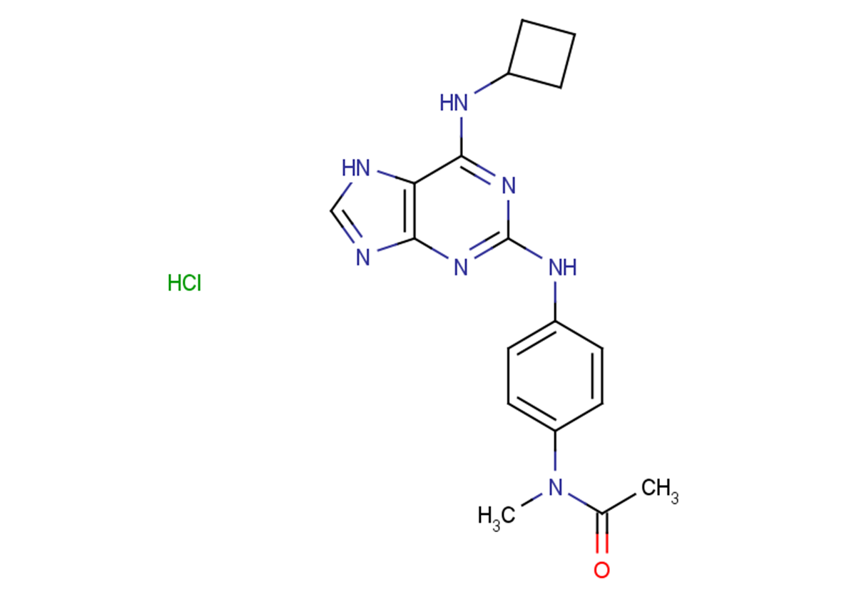 NVP-QAB205 Chemical Structure