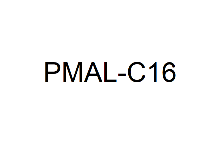 PMAL-C16 Chemical Structure