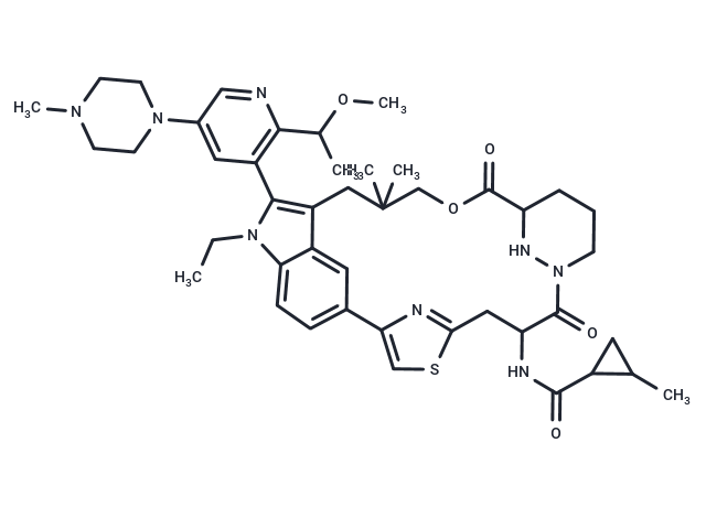 RMC-6236 Chemical Structure
