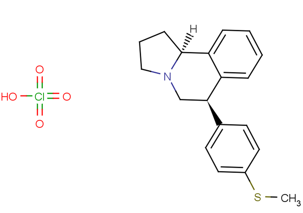 MCN-5652W68 perchlorate Chemical Structure
