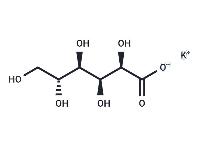 Potassium gluconate | Endogenous Metabolite | Antifungal | TargetMol