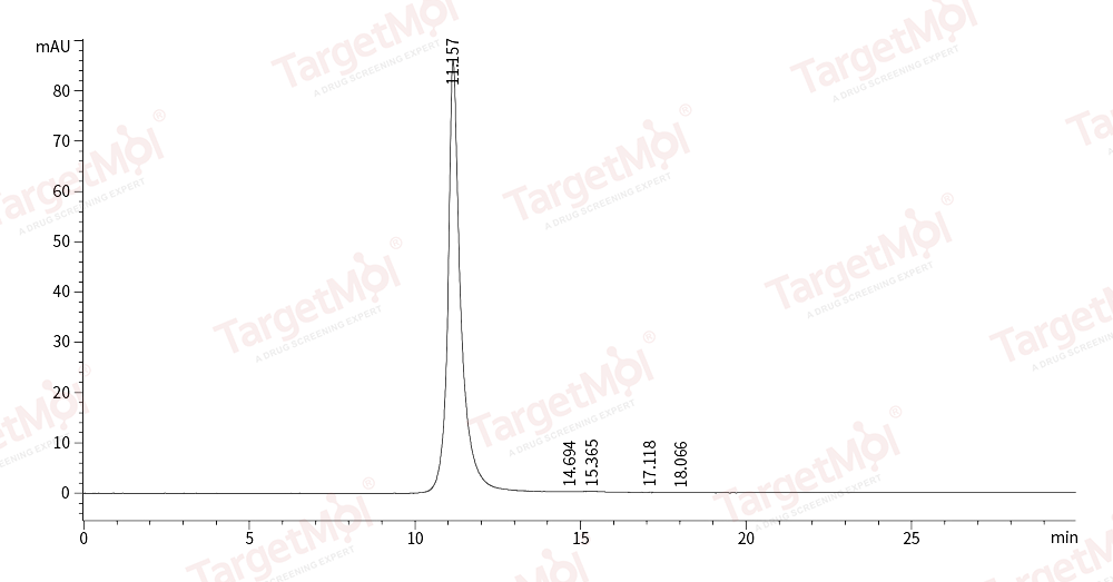 VCAM-1 Protein, Human, Recombinant (hFc)