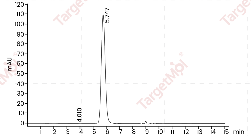 EGFR Protein, Mouse, Recombinant (His)