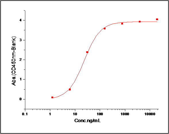 ST2/IL-1 RL1 Protein, Human, Recombinant (hFc)