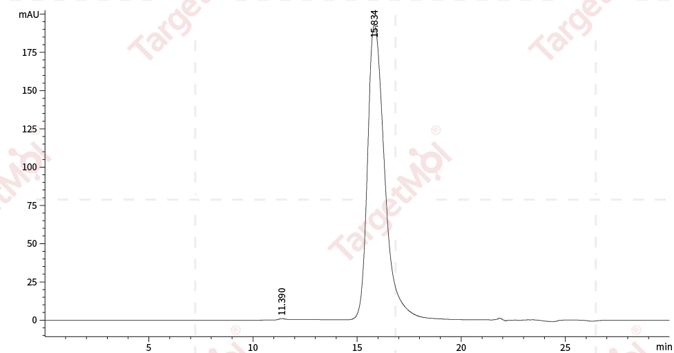 FOLR1 Protein, Human, Recombinant (His)