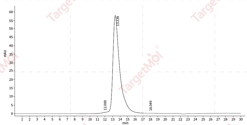 Periostin/OSF-2 Protein, Human, Recombinant (His)