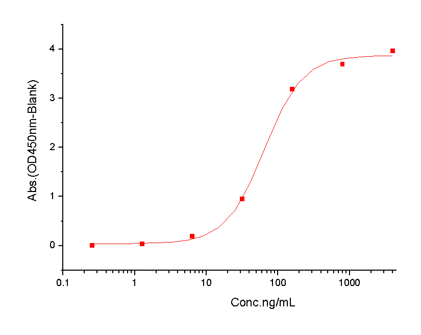 IL-8/CXCL8 Protein, Human, Recombinant (His)