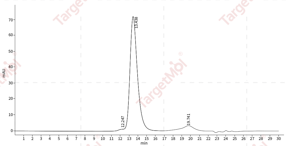 ST2/IL-1 RL1 Protein, Human, Recombinant (hFc)