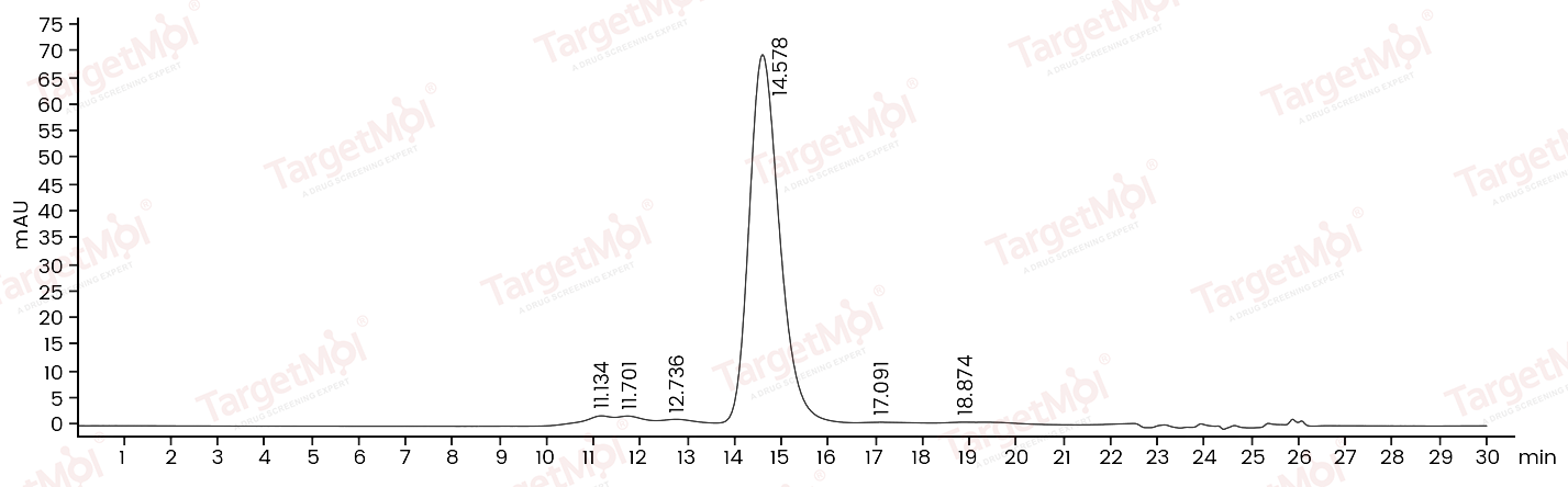 c-Kit Protein, Mouse, Recombinant (His)
