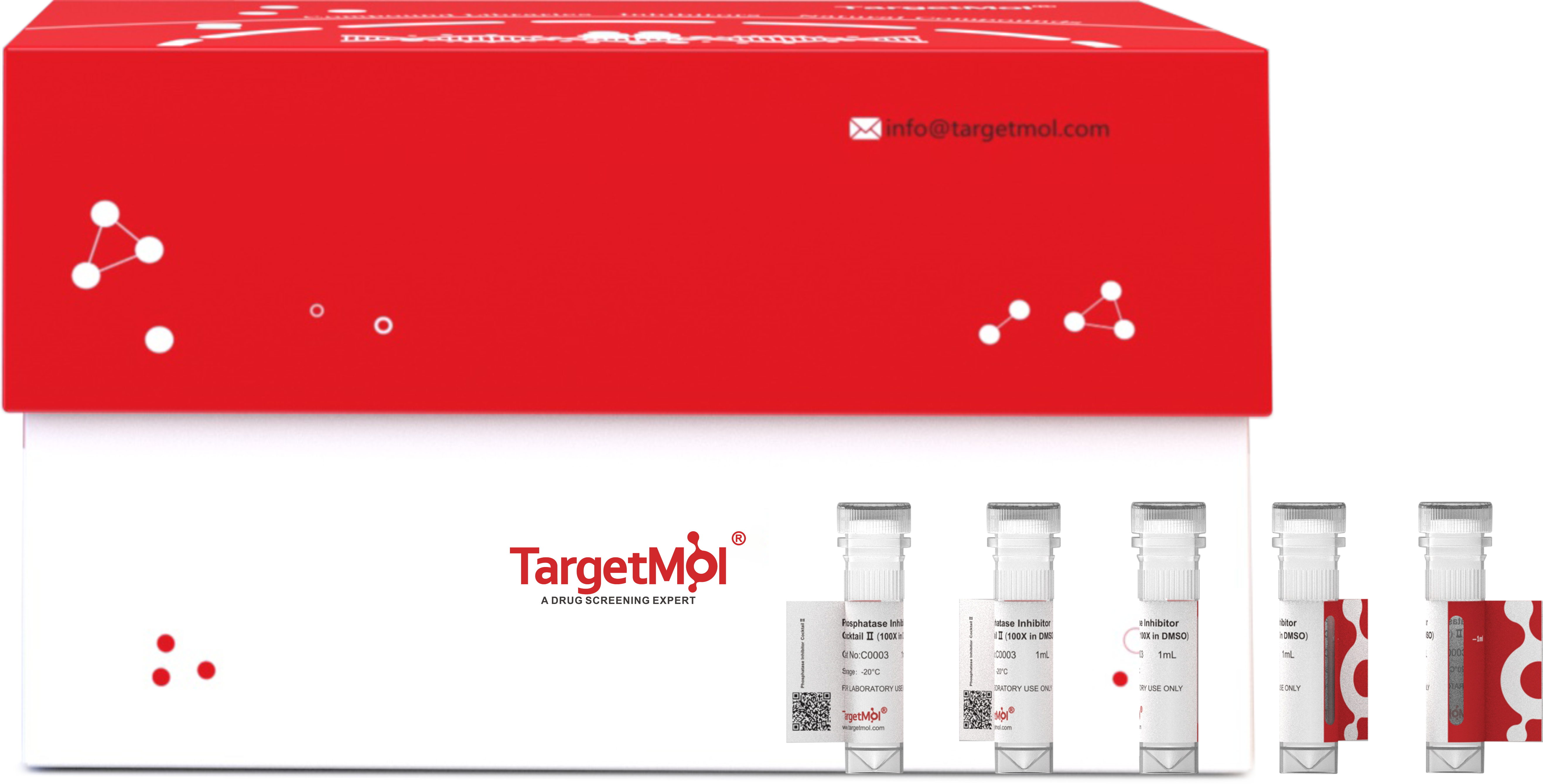 Phosphatase Inhibitor Cocktail ǁ (100× DMSO)