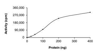 ALK Protein, Human, Recombinant (F1174S, GST)