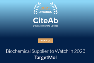 TargetMol CiteAb-2023-Awards